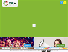 Tablet Screenshot of era-iasi.ro